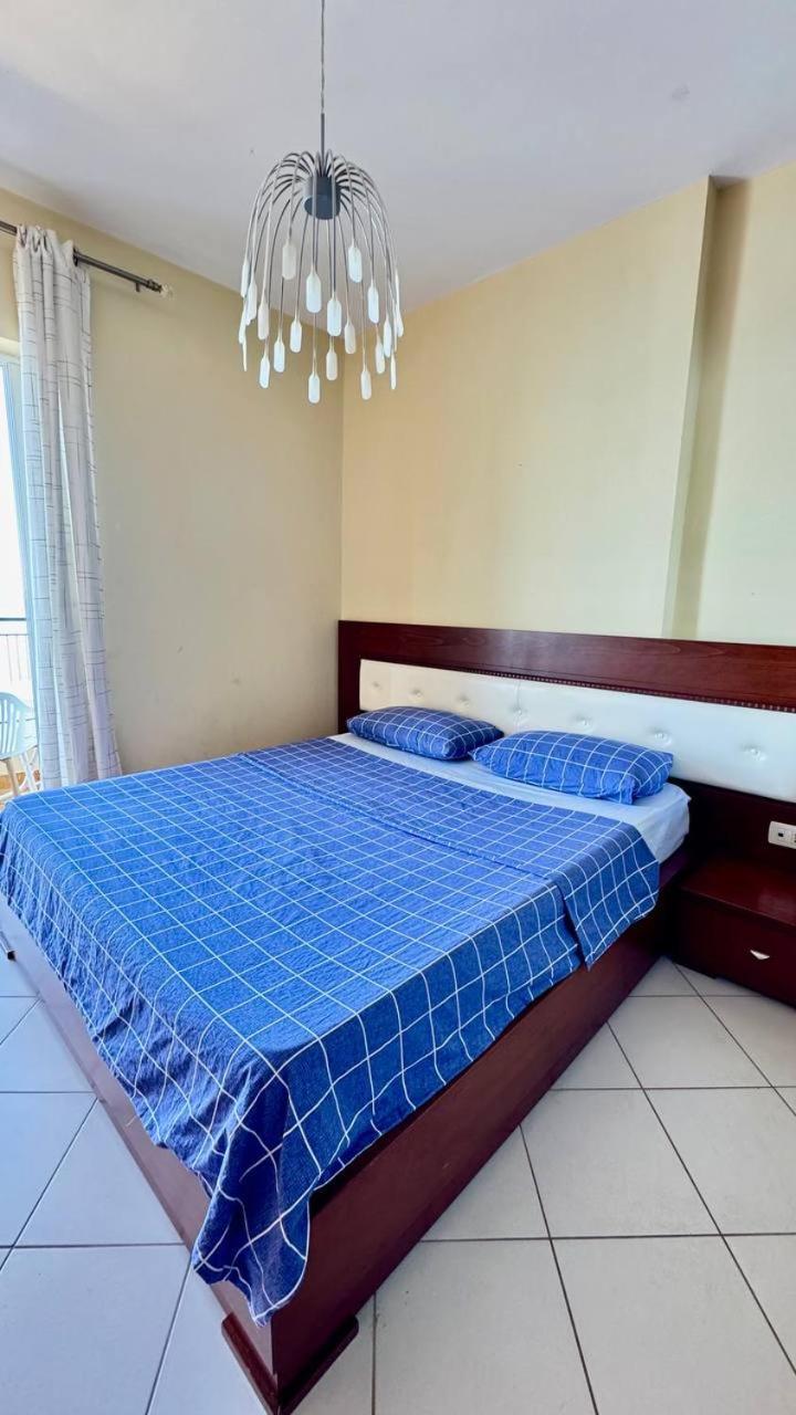 Sail Sea View Apartments Sarandë Exterior foto
