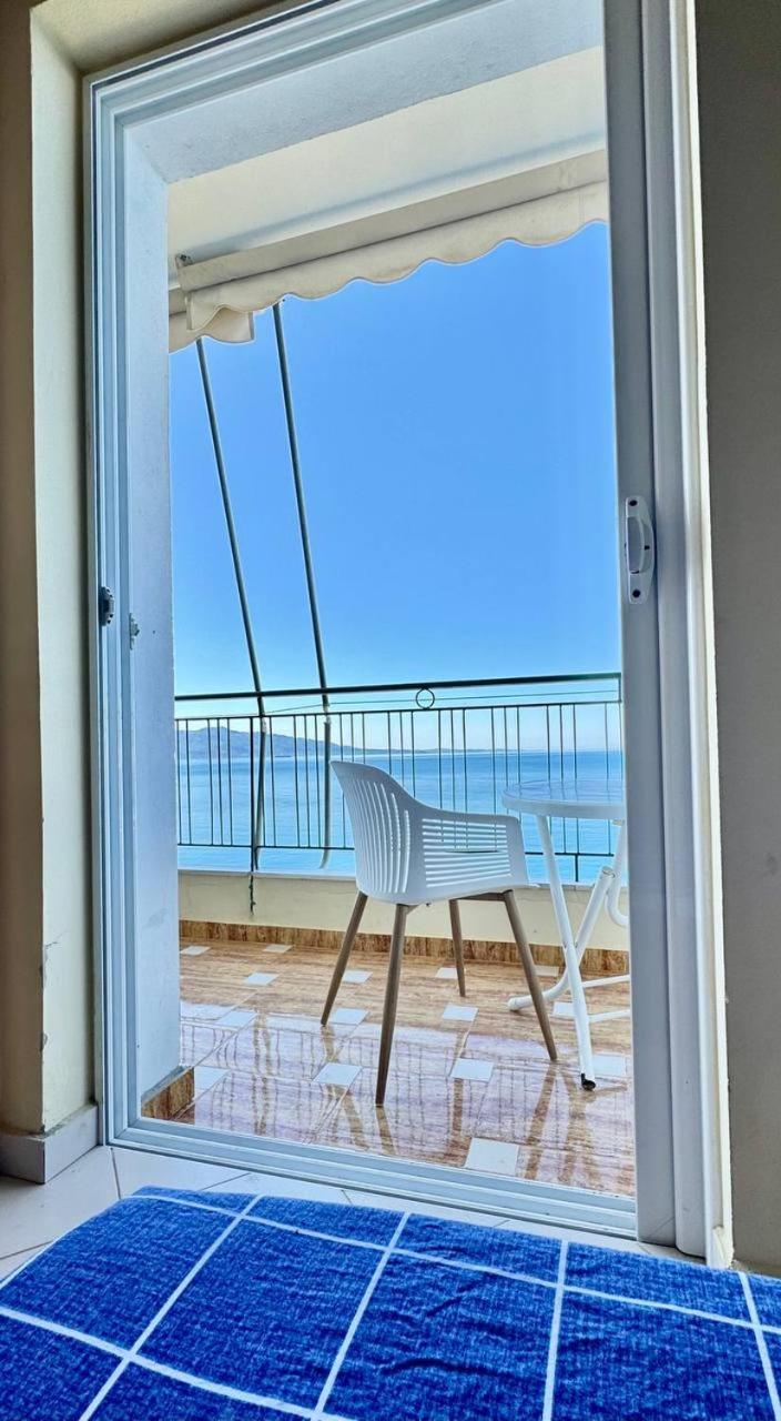 Sail Sea View Apartments Sarandë Exterior foto