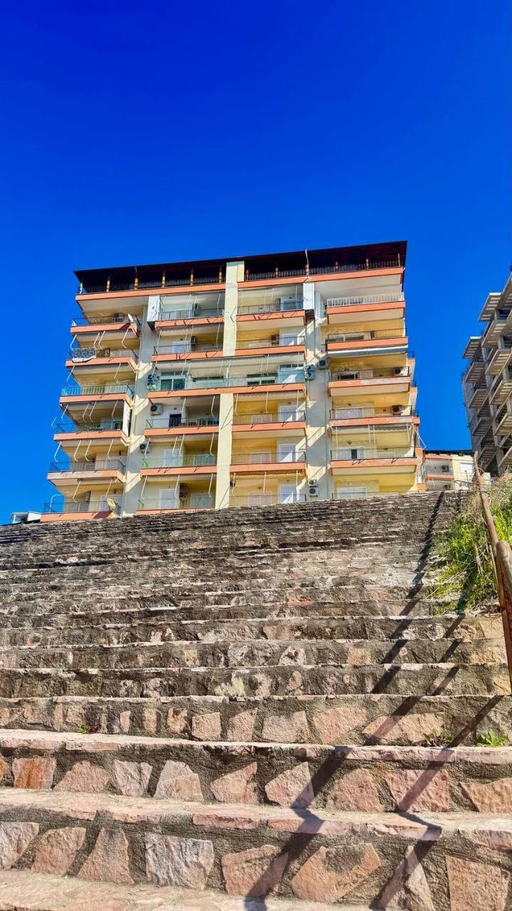 Sail Sea View Apartments Sarandë Exterior foto